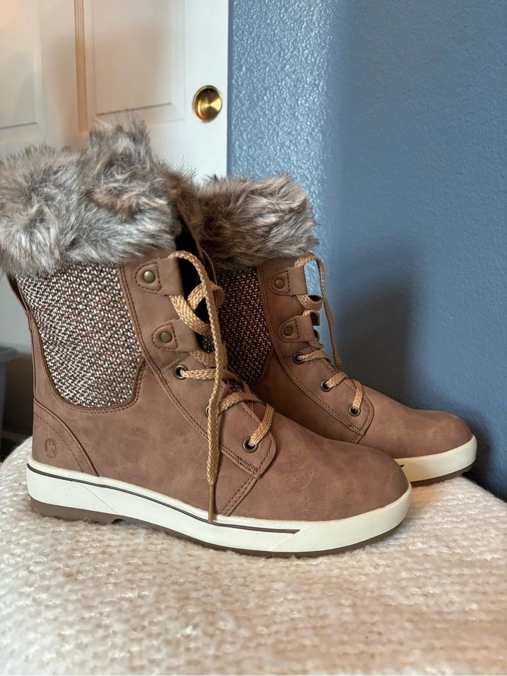 Northside warm faux